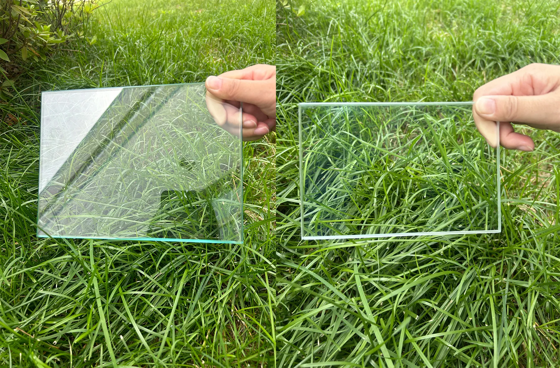 Anti Reflective Glass – 1% Reflectance, Ultra Clarity