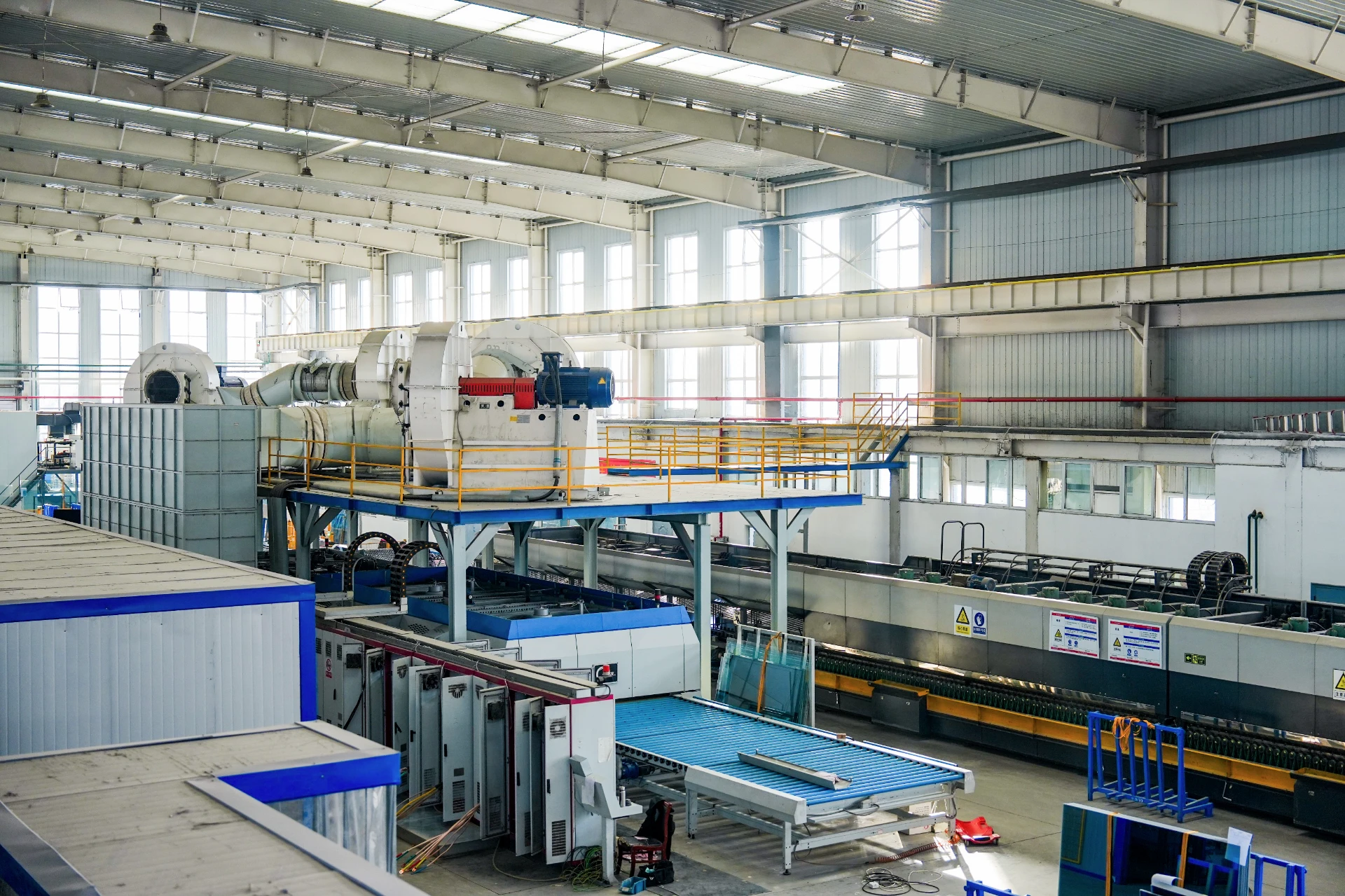 decorative glass doors