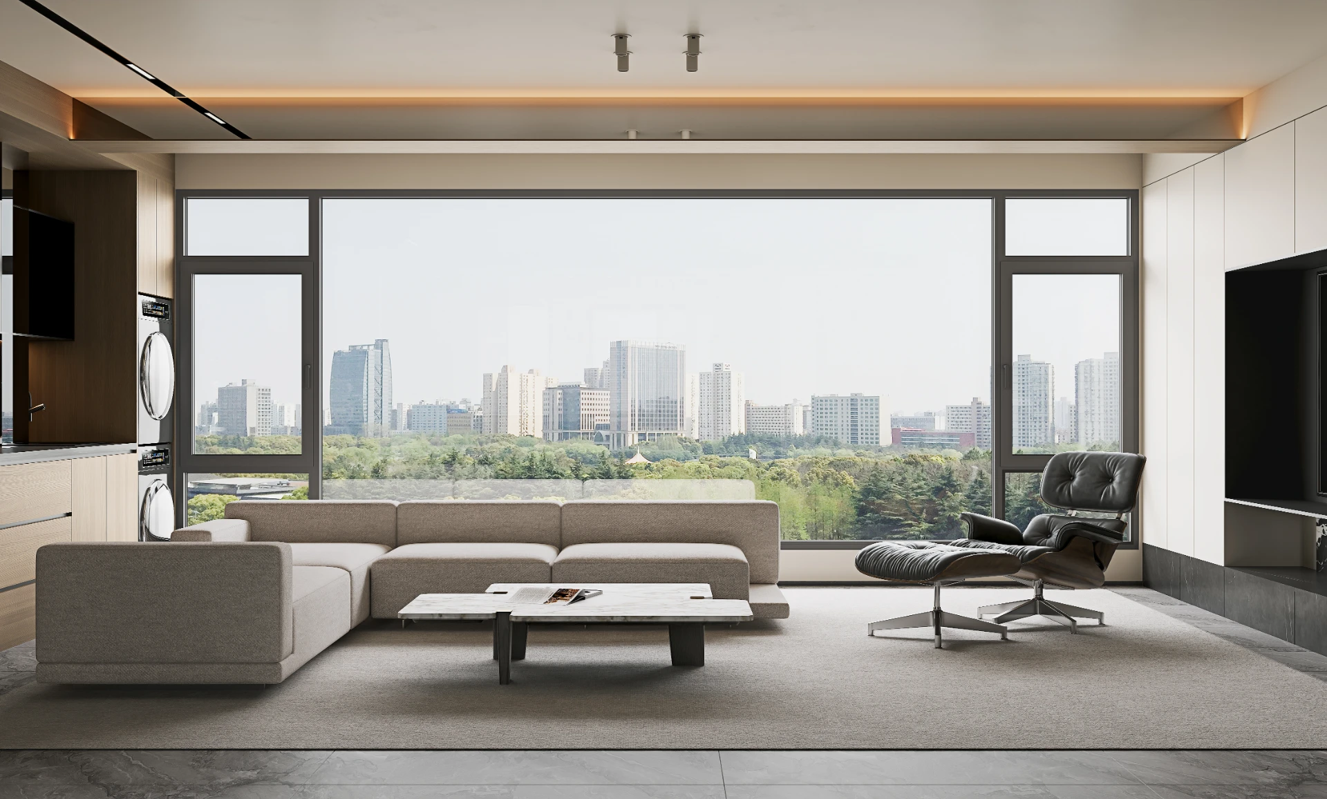 System Doors And Windows