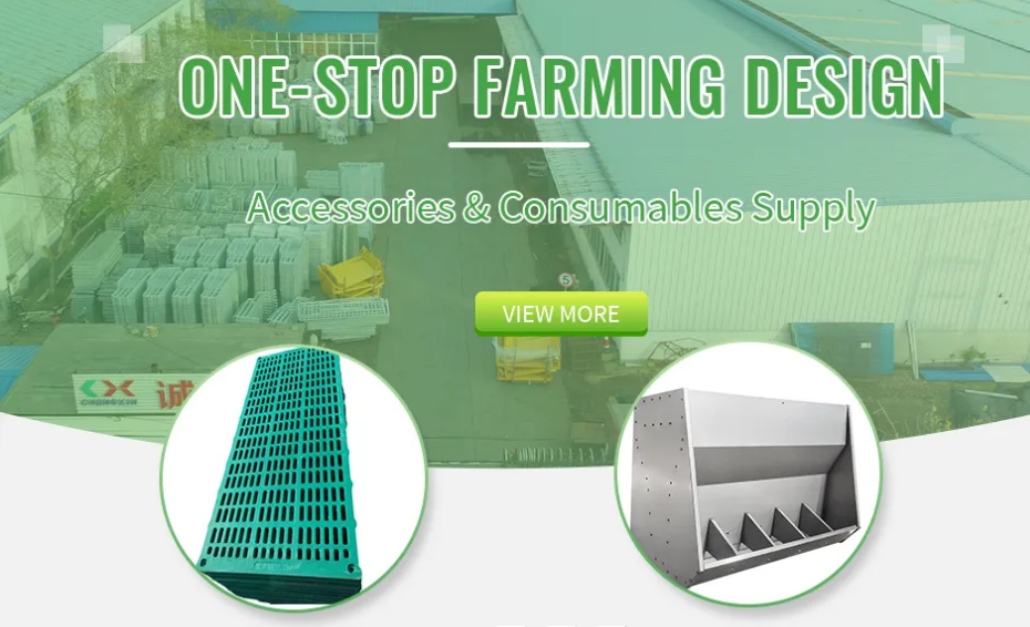 Poultry Farm Equipment Suppliers and Livestock Equipment Companies