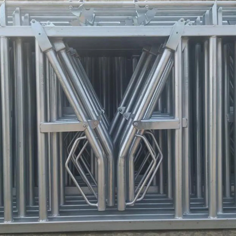 Durable Cattle Headlocks for Sale | Self-Locking & Secure Solutions