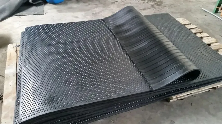 Cattle Lying Bed for Cattle Farming Equipment02