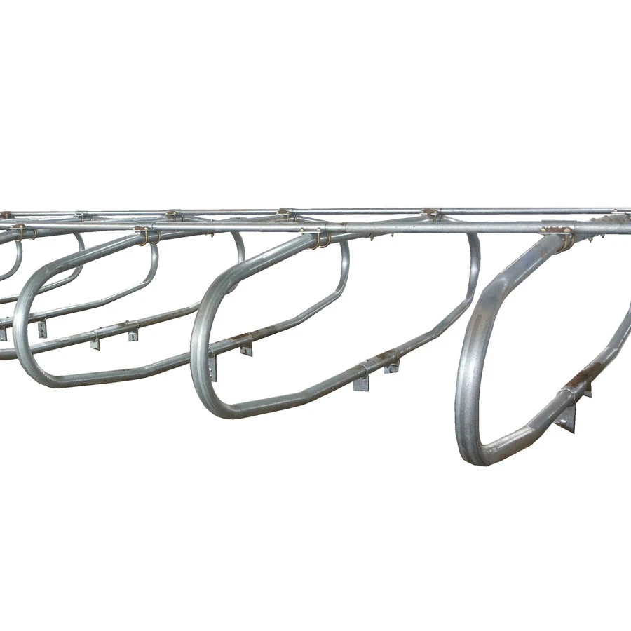 Cattle Lying Bed For Cattle Farming Equipment