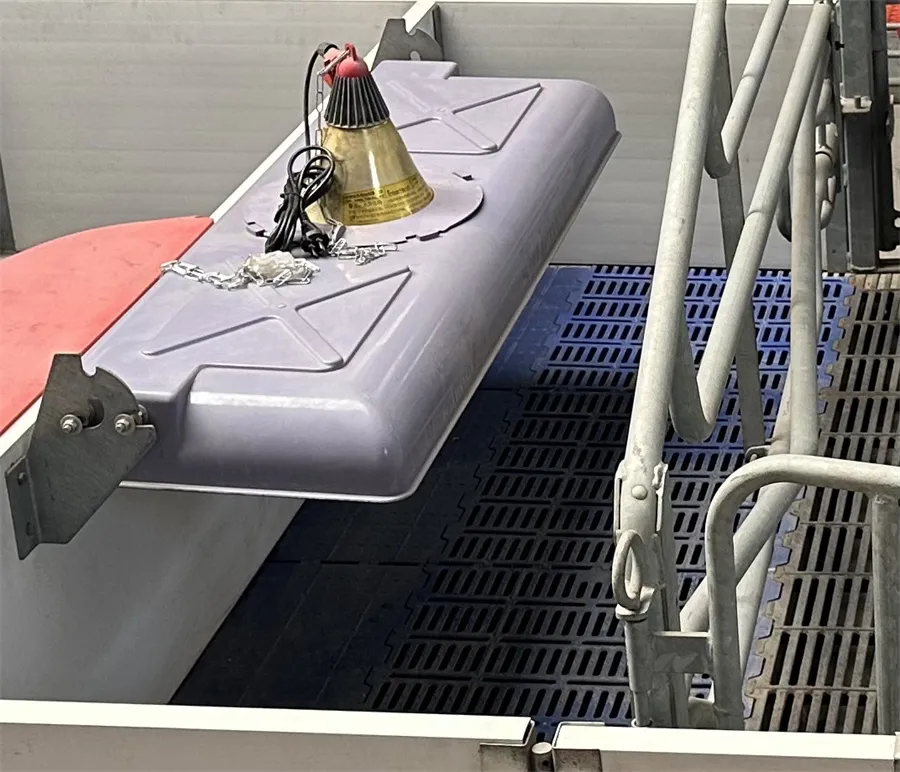 Crate and Floor consumables in Pig Farming Equipme04