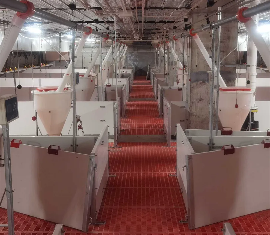 Crate and Floor consumables in Pig Farming Equipme09