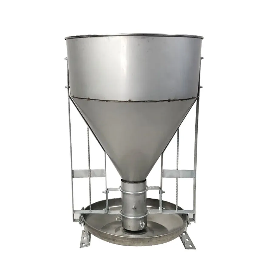 wet dry feeders for pigs