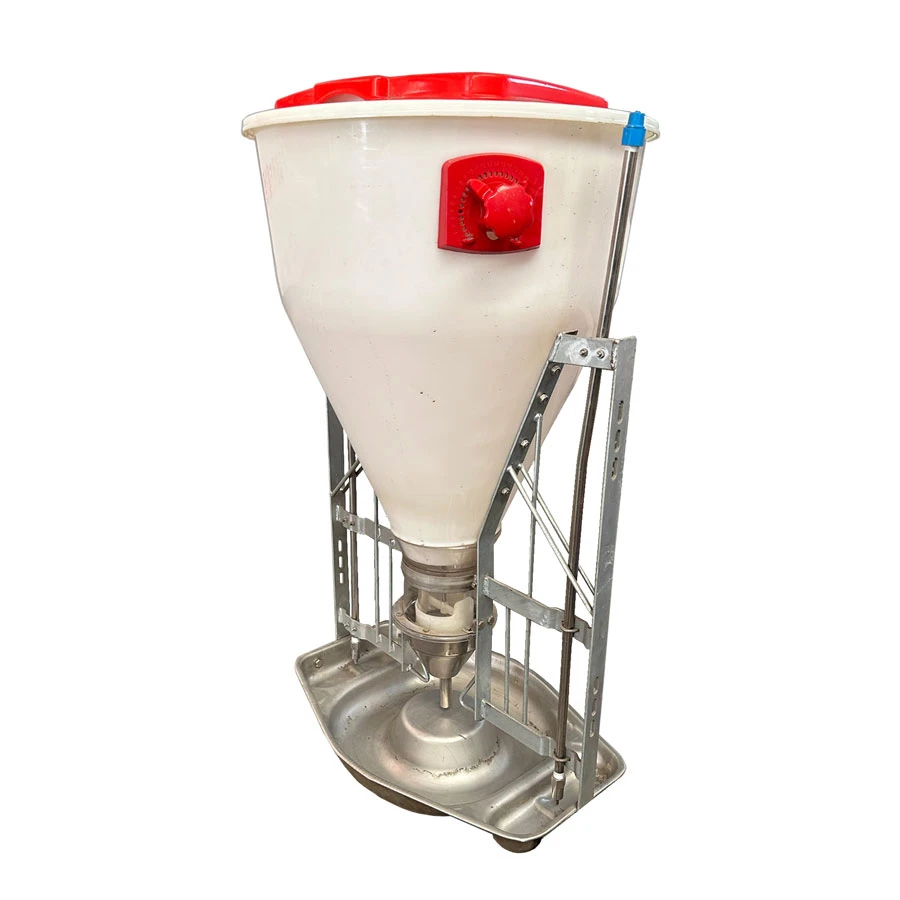 Pig Dry And Wet Feeder In Pig Farming Equipment