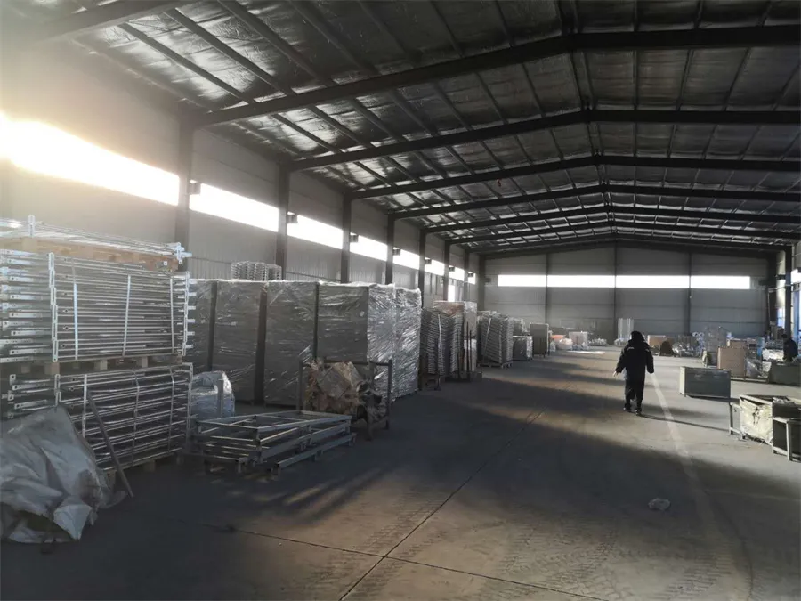 poultry equipment companies