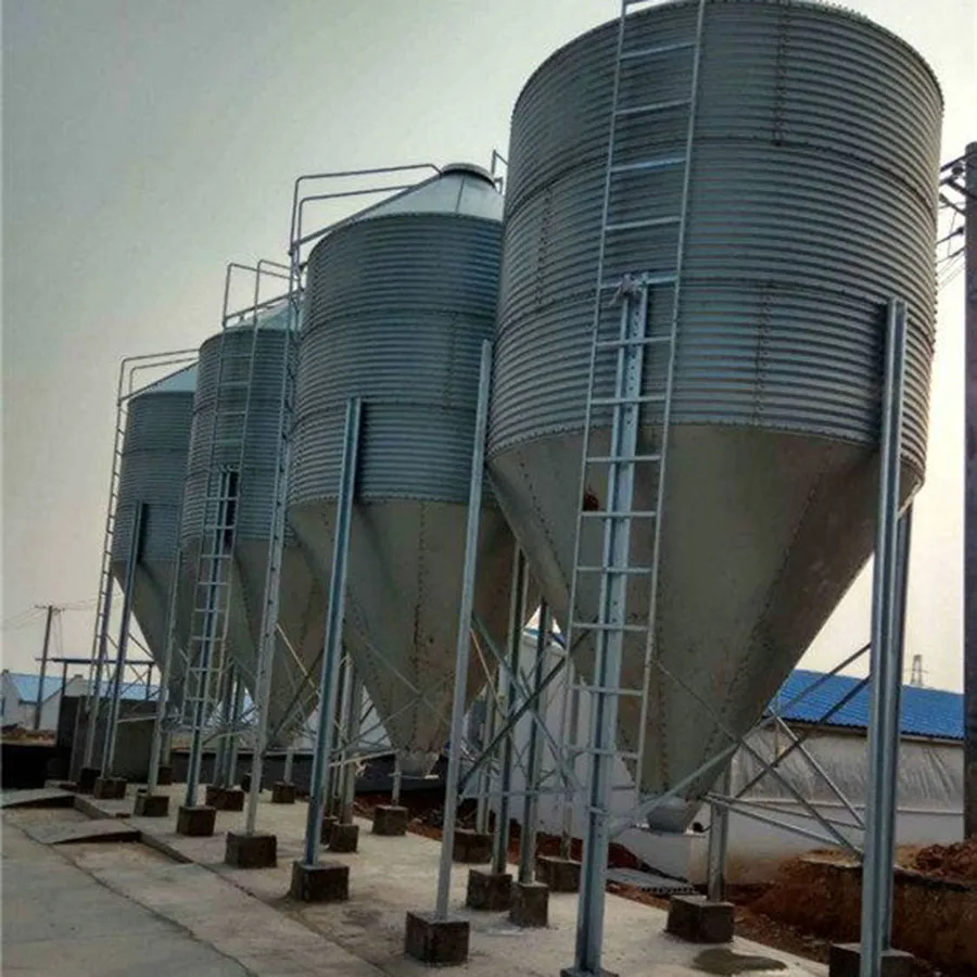 bulk feed bins for sale