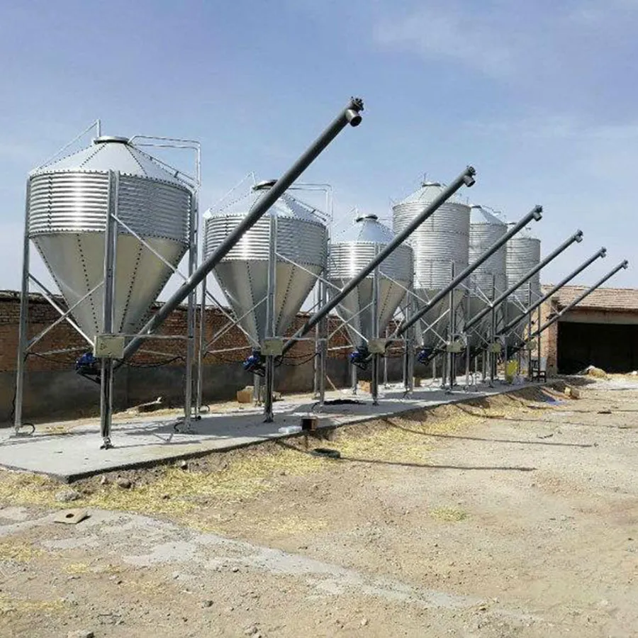 feed storage bins for sale