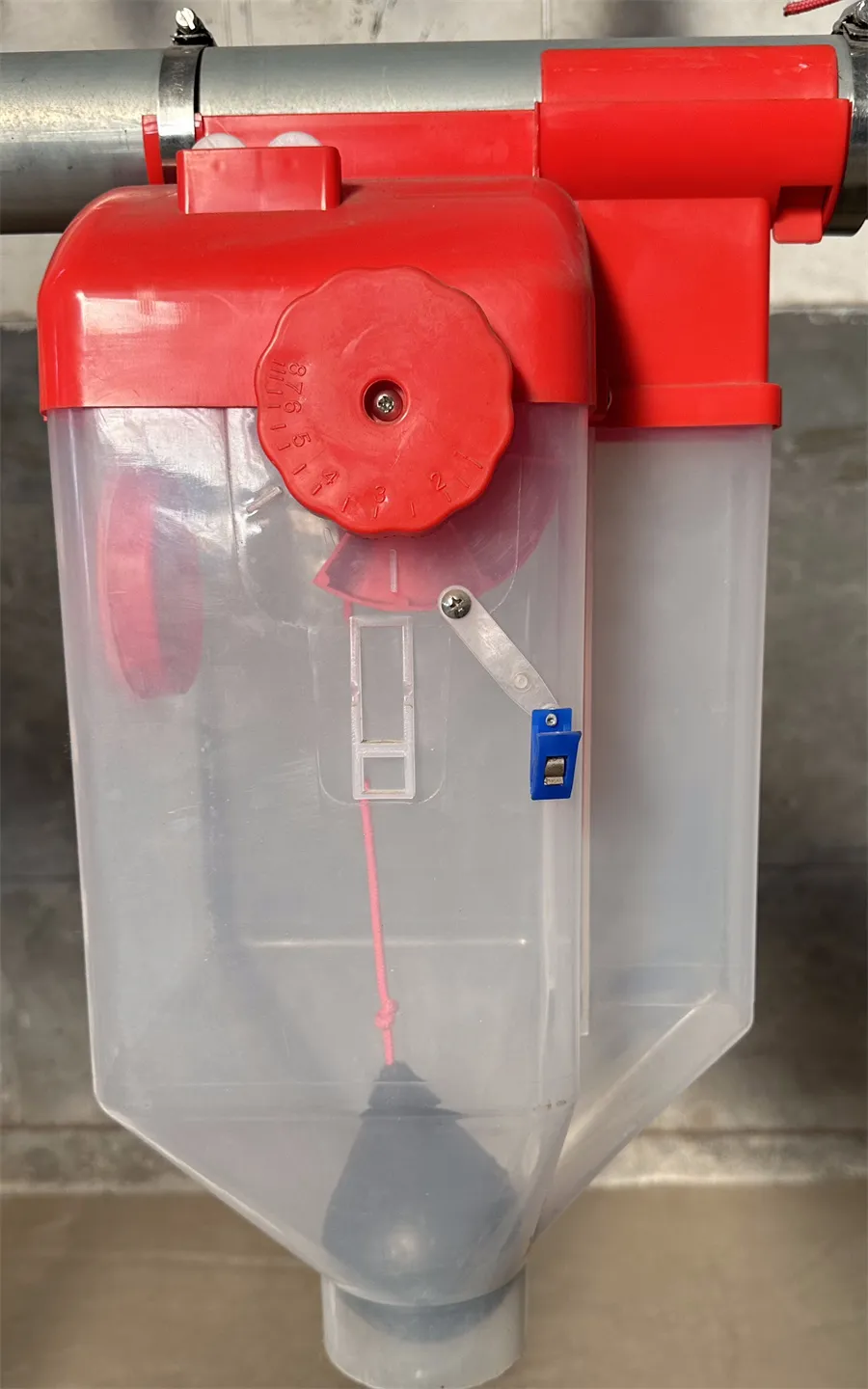 Feeding system consumables02