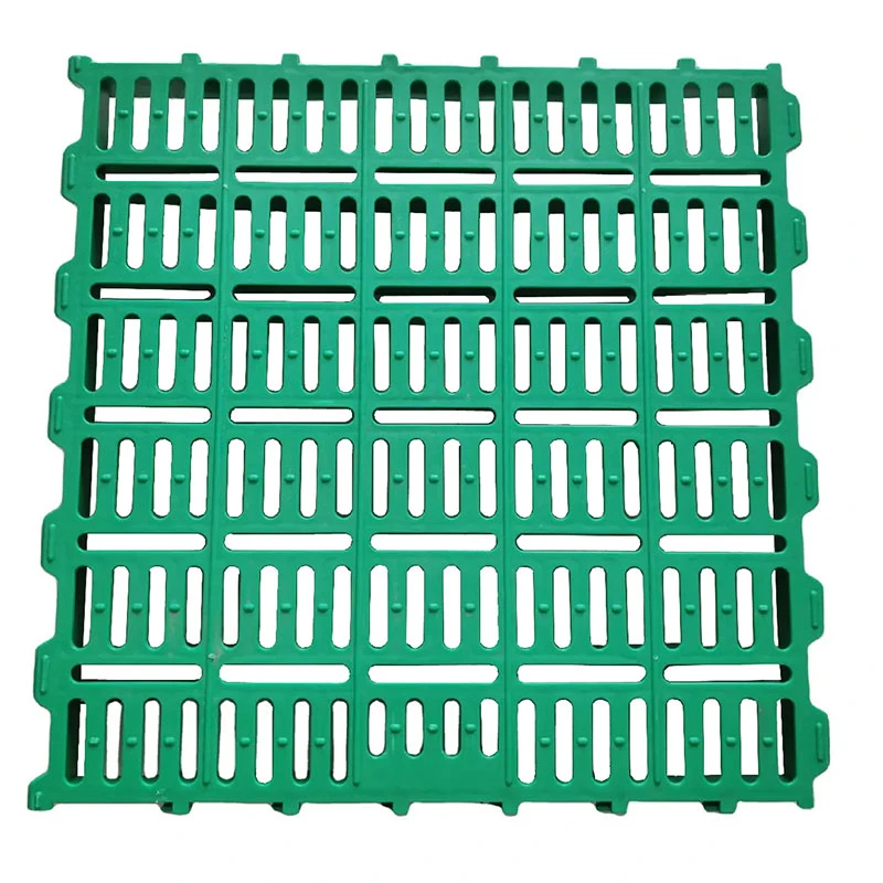 Plastic Slat Floor For Pig Farming Equipment
