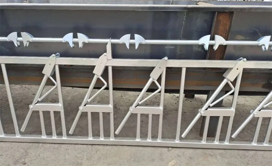 Sheep Fence and Restraint in Sheep Farming Equipme05