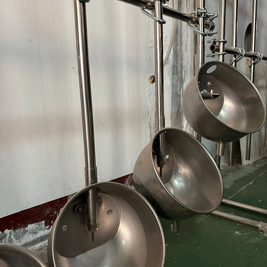 Pig Water Bowl In Pig Farming Equipment