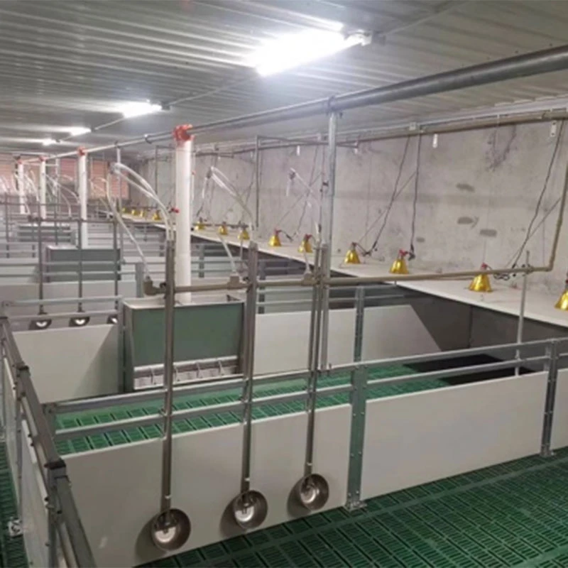 Weaner Nursery Stall