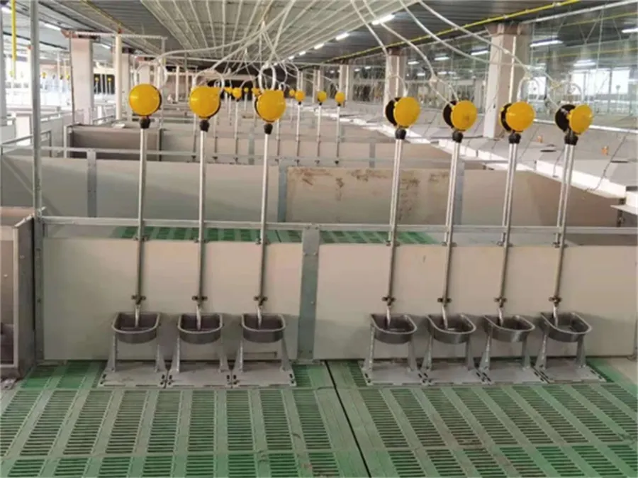 Weaner Nursery Stall in pig farming equipment04