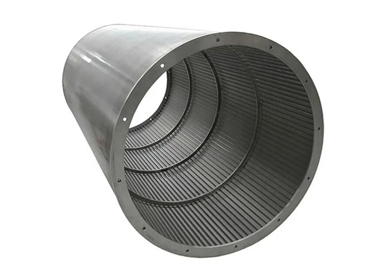 V-Shaped Wedge Wire Structure Application Industries