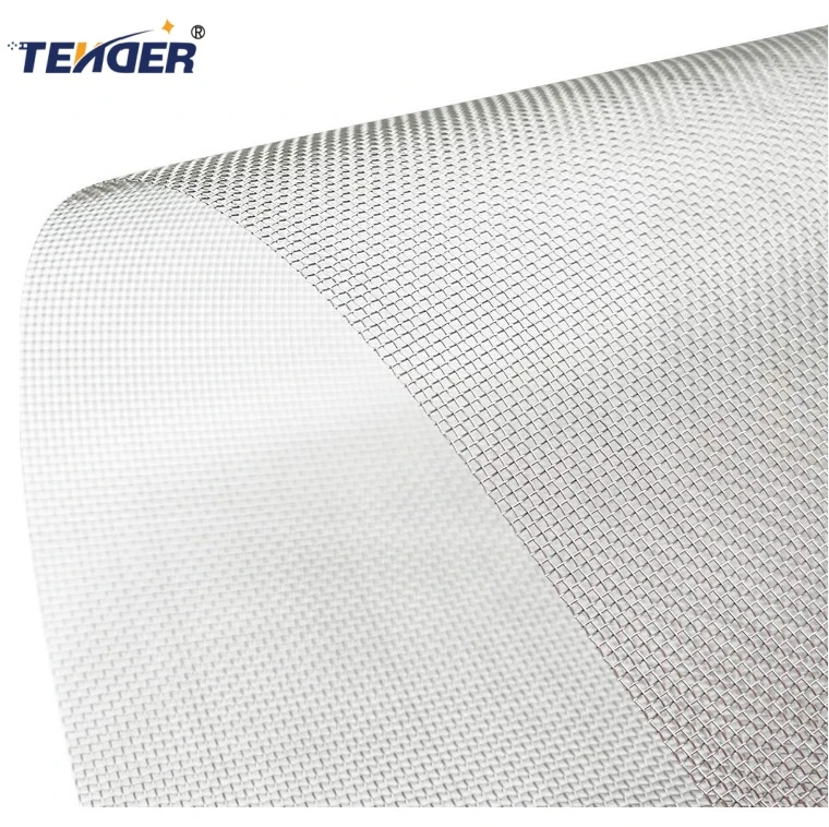Nickel Woven Wire Mesh
