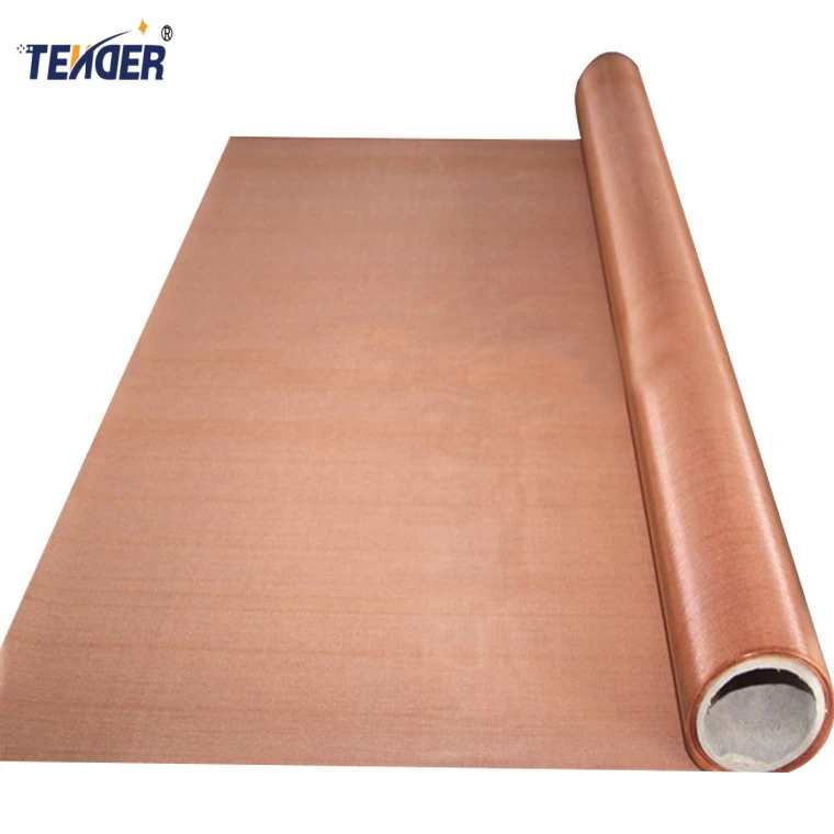 Bronze Woven Wire Mesh