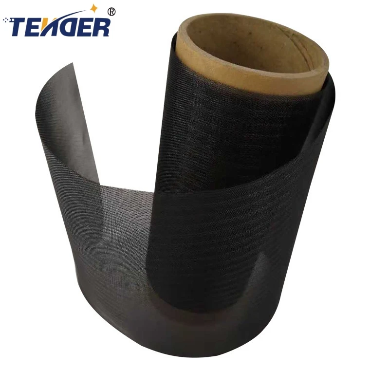 Molybdenum Woven Wire Mesh