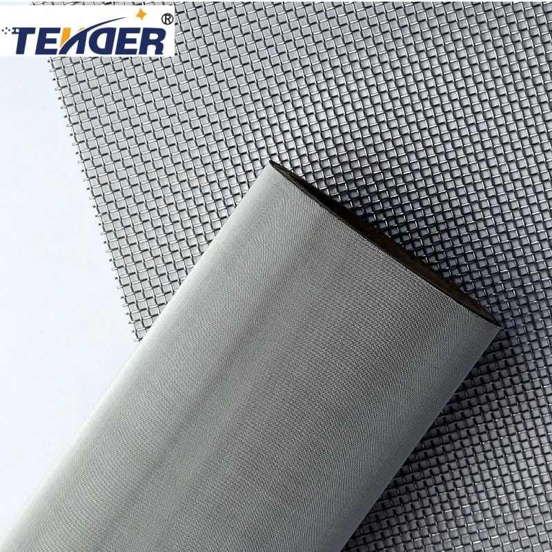 FeCrAl Woven Wire Mesh