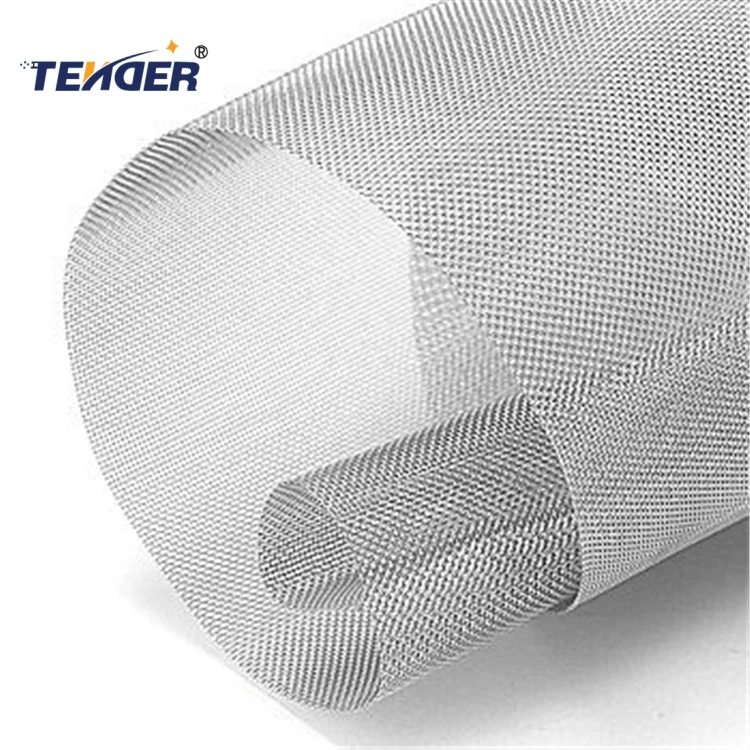 Inconel Woven Wire Mesh