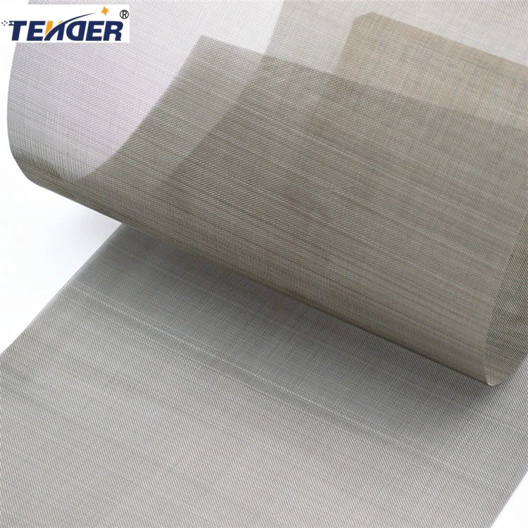 904L Stainless Steel Woven Wire Mesh