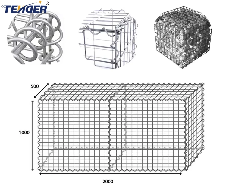 Hot Sale Gabion Box