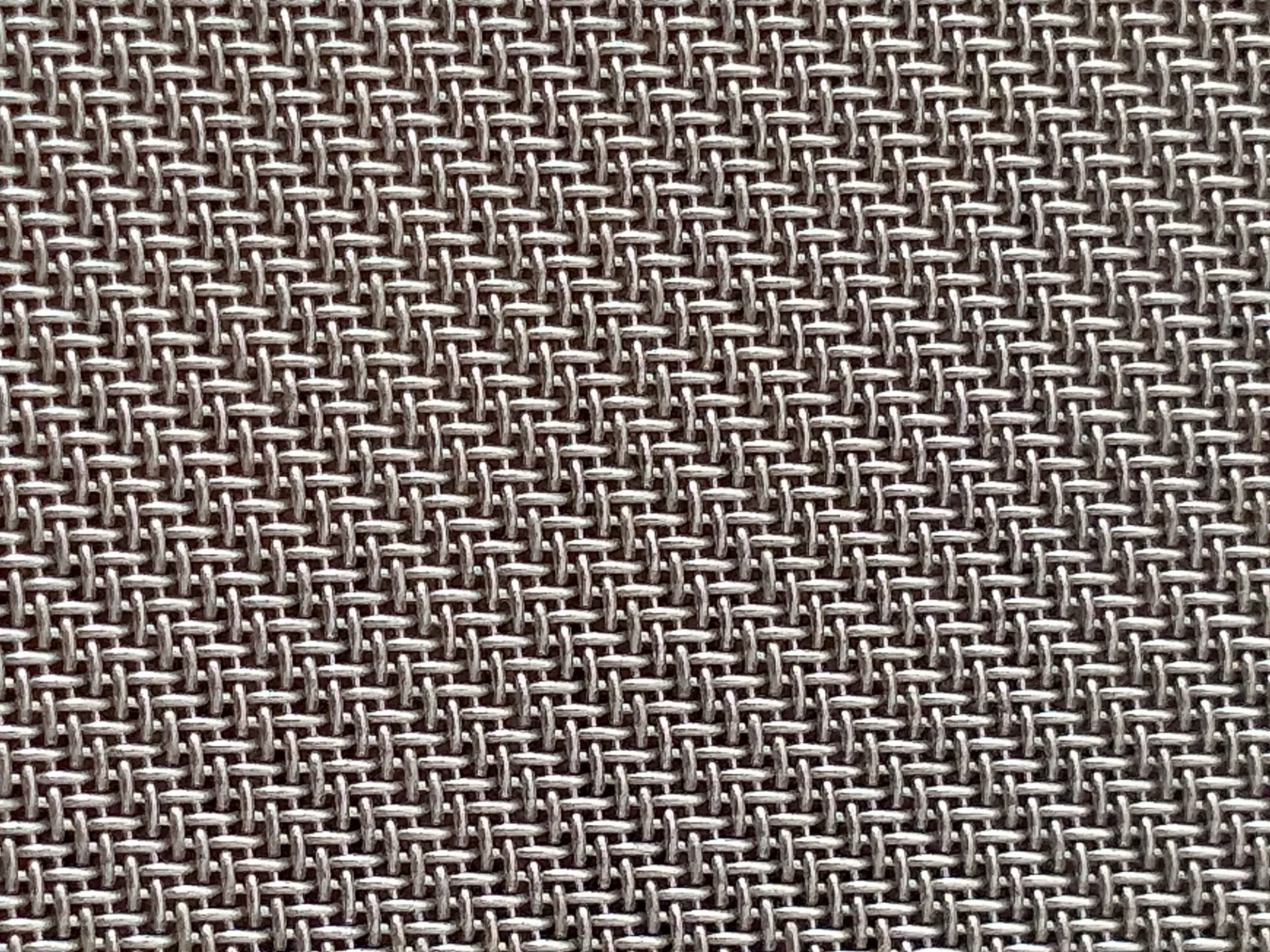 stainless steel woven wire mesh screen