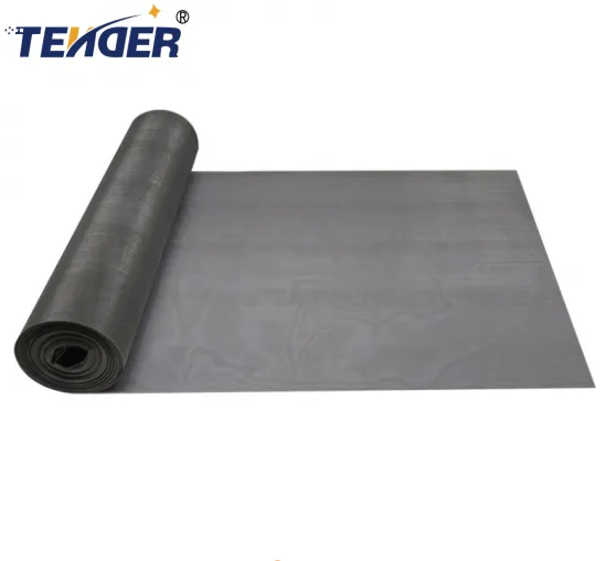 99.95% pure molybdenum mesh 99.95% pure molybdenum mesh