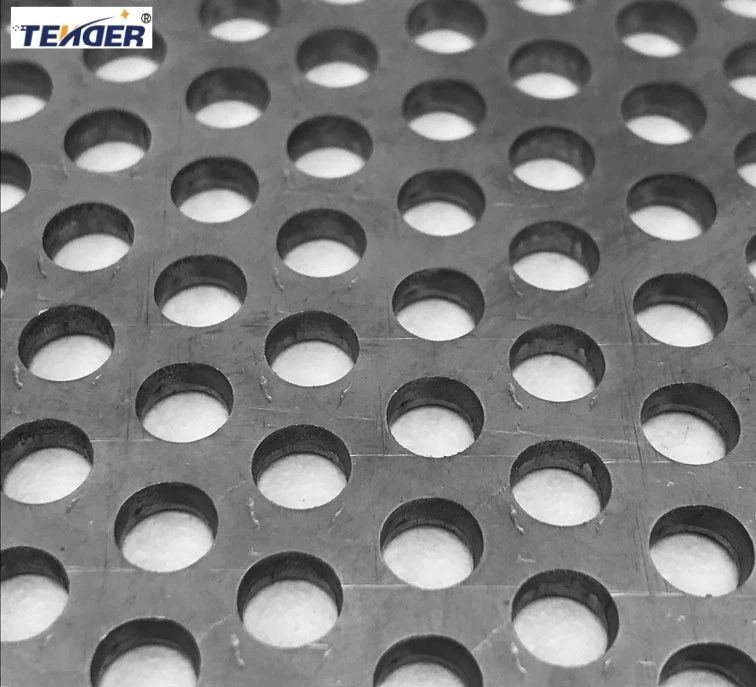 Punching  Filter Screen