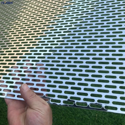 Perforated Metal Mesh