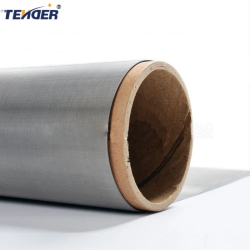 Stainless steel mesh cloth