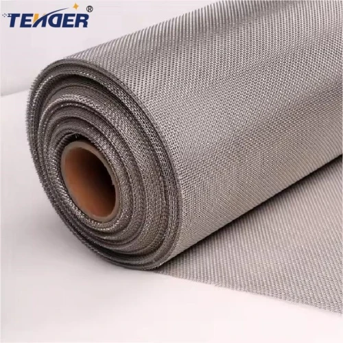 Stainless Steel Woven Wire Mesh