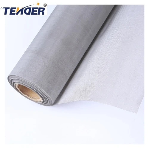 stainless steel woven wire mesh screen