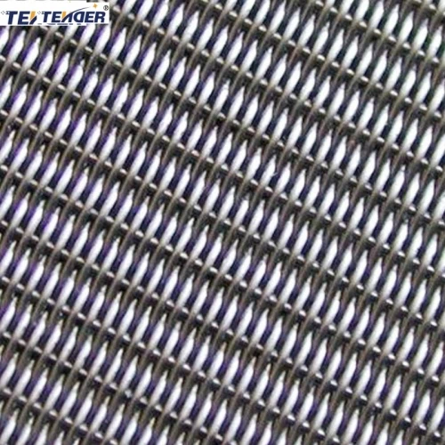 Dutch Weave Wire Mesh: Precision Filtration Solution for Industrial Applications