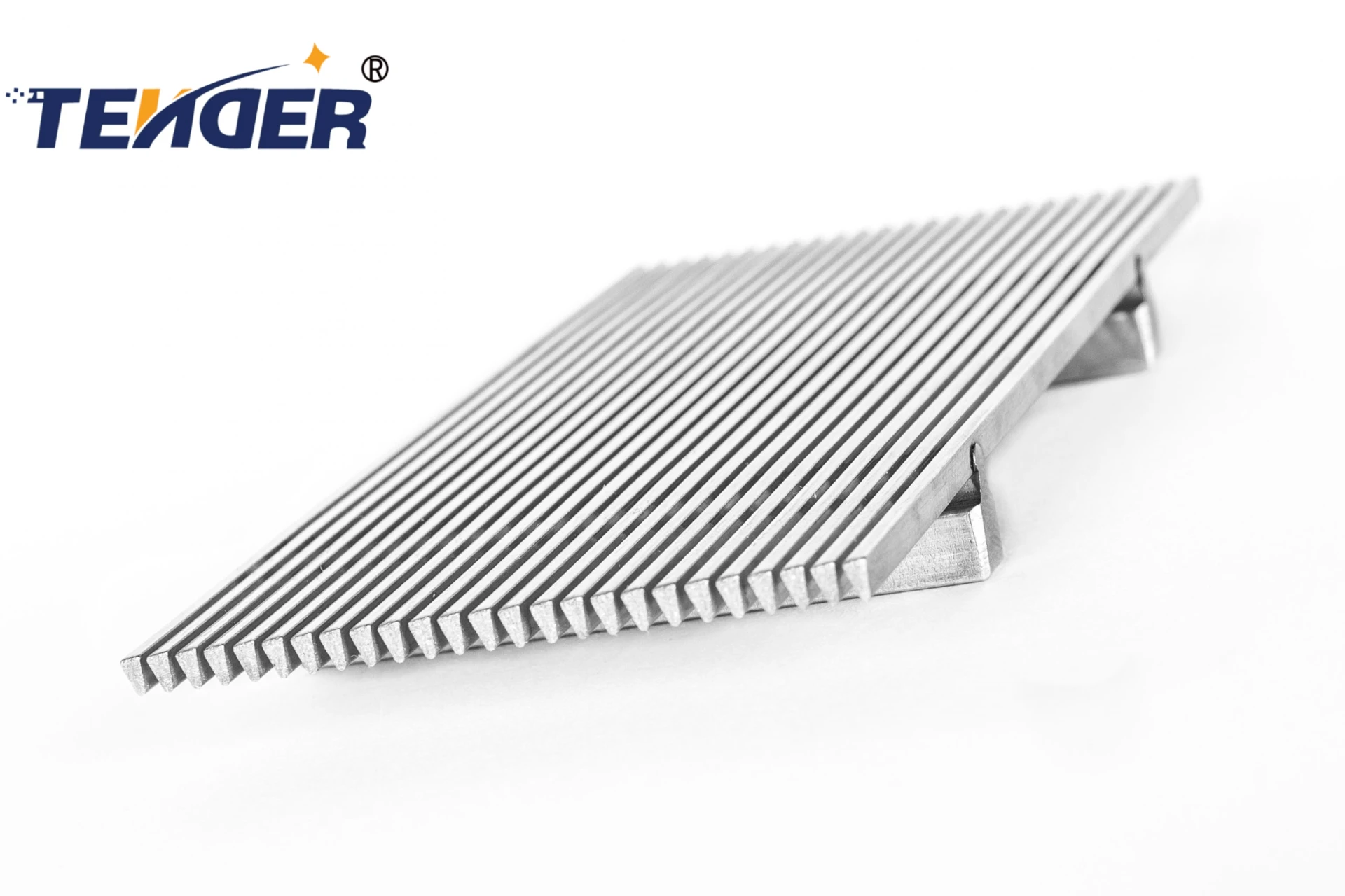 Wedge Wire Filter Panel