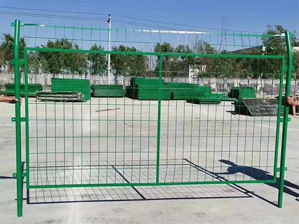 How Welded Wire Mesh Solves Modern Perimeter & Industrial Safety Challenges
