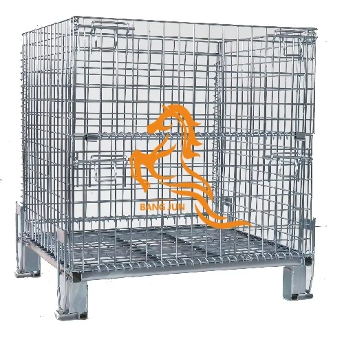 see more about Collapsible Wire Container