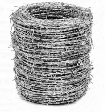 Barbed Wire: Precision Protection, Maximum Deterrence