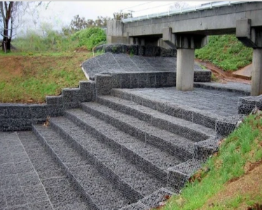 The Strength and Flexibility of Gabion Mesh in Modern Engineering and Landscaping