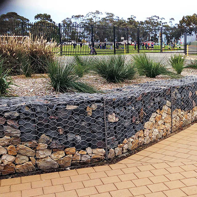 The Strength and Flexibility of Gabion Mesh in Modern Engineering and Landscaping