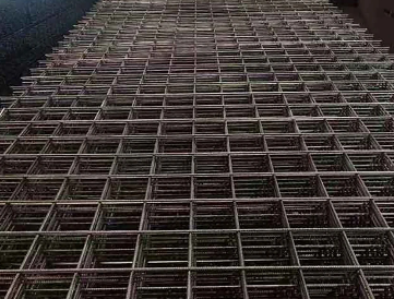 High-Quality Welded Wire Mesh for Concrete Reinforcement and Industrial Applications