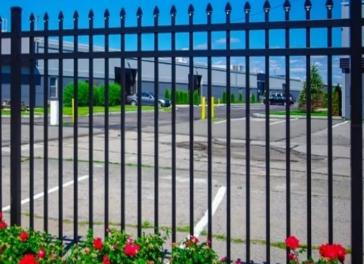 Durable and Stylish Metal Fence Solutions for Security and Design