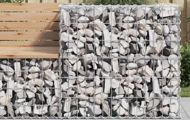 Gabion box precision CNC laser cutting