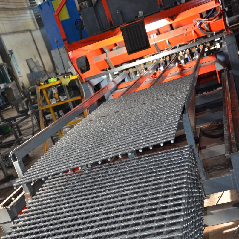 Specifications for Concrete Reinforcing Mesh