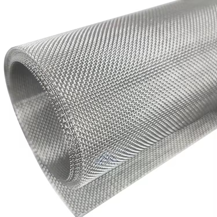 Square Mesh for Window and Door Screens