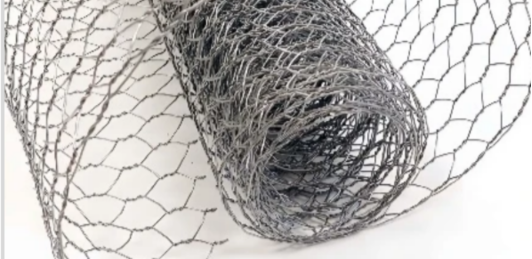 Gabion netting precision welding techniques