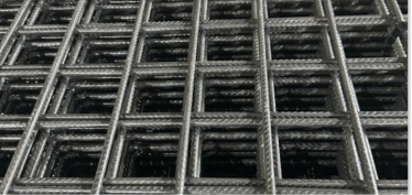 Welded wire fabric hot dip galvanizing