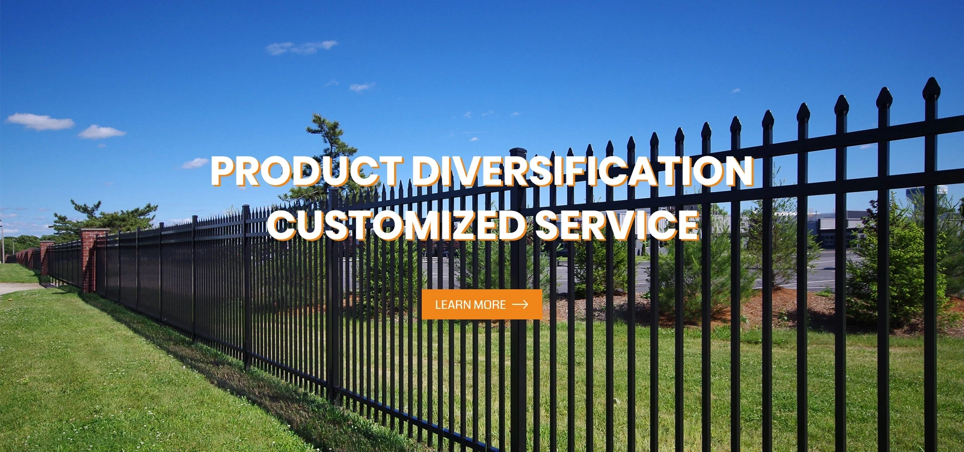 Read More About Iron Ornamental Fence